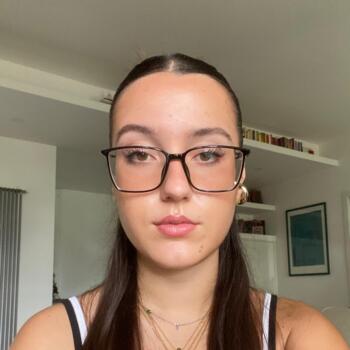 Babysitter a Roma: Lavinia