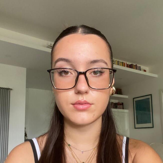 Babysitter a Roma: Lavinia