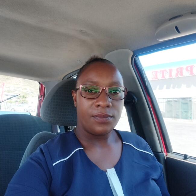 Babysitter in Cape Town: Barbra