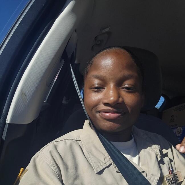 Babysitter in Rosenberg: Samarri