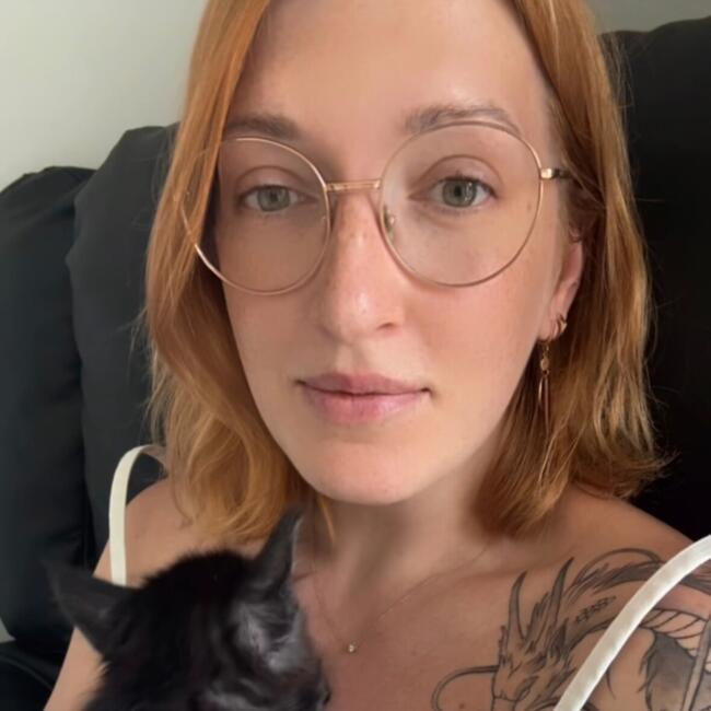 Babysitter in Saldenė: Viktorija