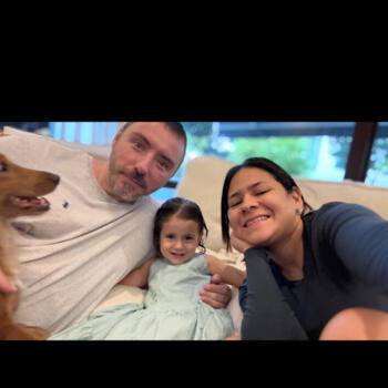 Babysitting job in Montevideo: babysitting job Taylor Melendez Quevedo family