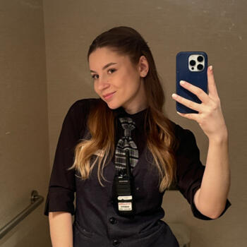 Nanny in Winnipeg: Angelina