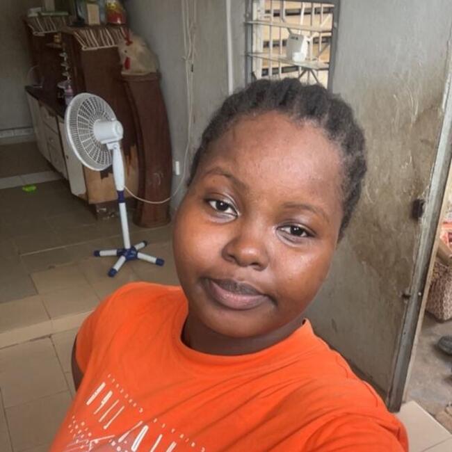 Babysitter in Abidjan: Maëva