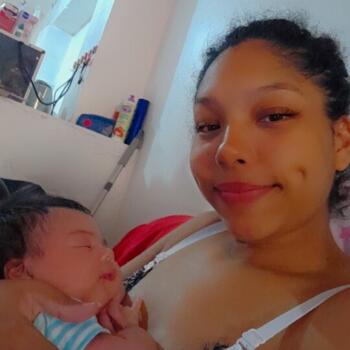 Babysitting job in São Leopoldo: babysitting job Carolina