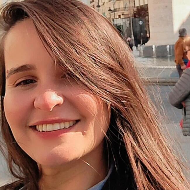 Babysitter in Porto: Marcia