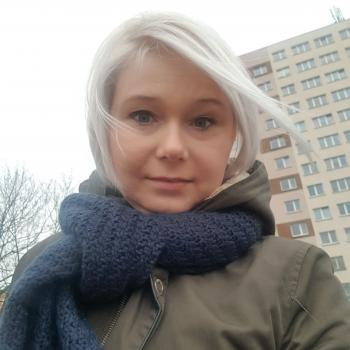 Babysitter in Bialystok: Iwona
