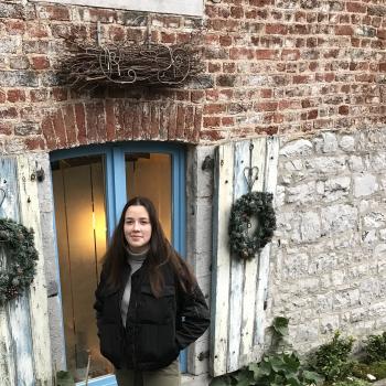 Baby-sitter in Brasschaat: Varvara