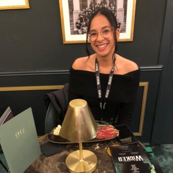 Trabajo de canguro en San Sebastián de los Reyes: trabajo de canguro Yeika