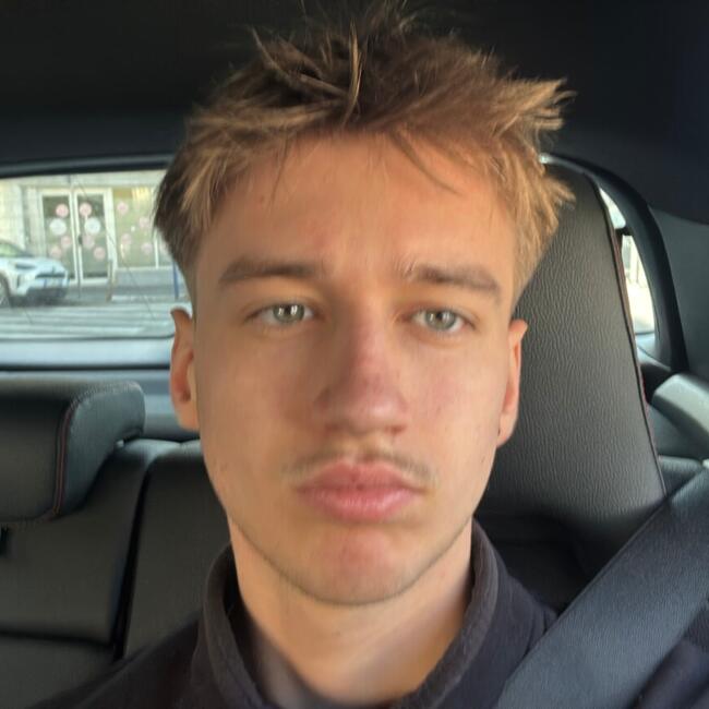 Babysitter in Nice: Matheo