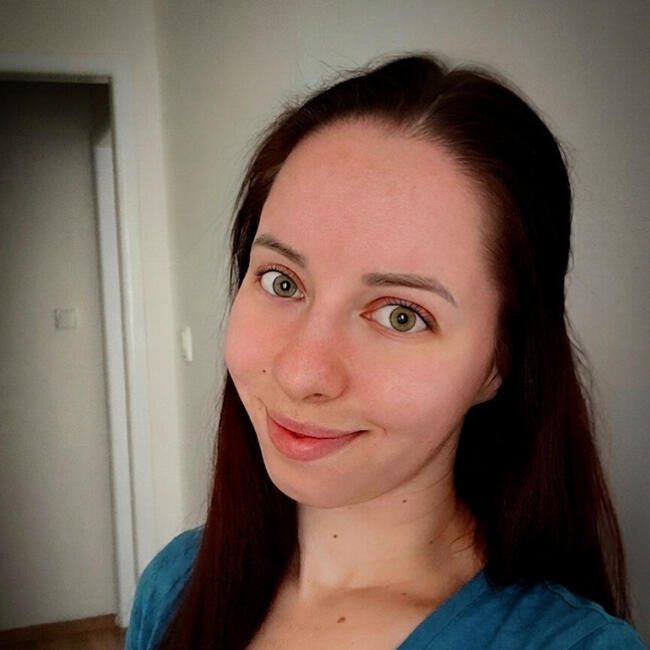 Babysitting job in Olomouc: Tereza