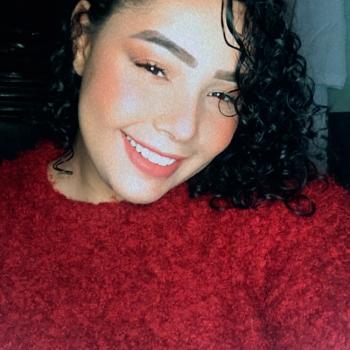 Babá em Cambé: Camile