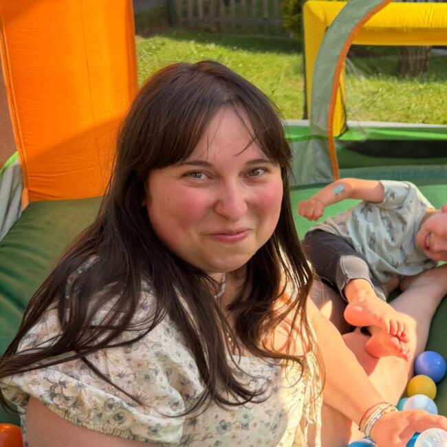 Opiekunka do dziecka w Jastrzębie-Zdrój: Joanna