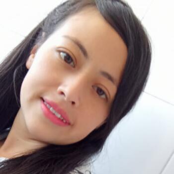 Babysitting job in Bogotá: babysitting job Yesica Alexandra