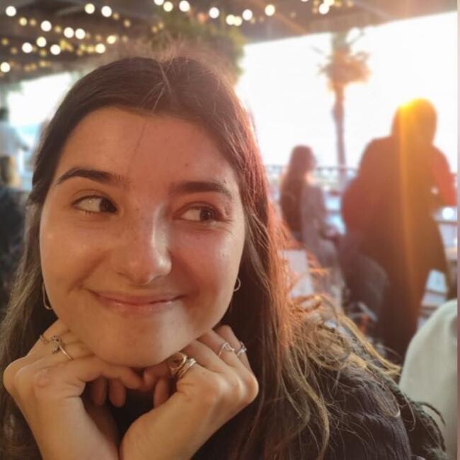 Babysitter in Stellenbosch: Saskia
