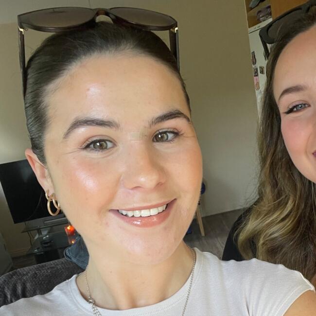 Nanny in Dublin: Jessica