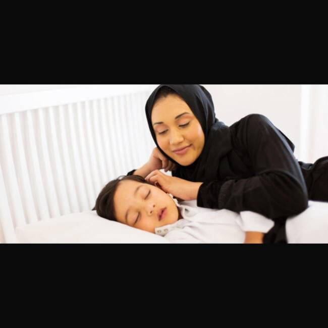 Babysitting job in Jeddah: Fatima