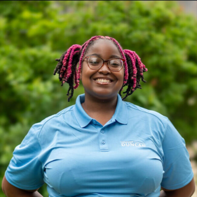 Babysitter in Chicago: Erica