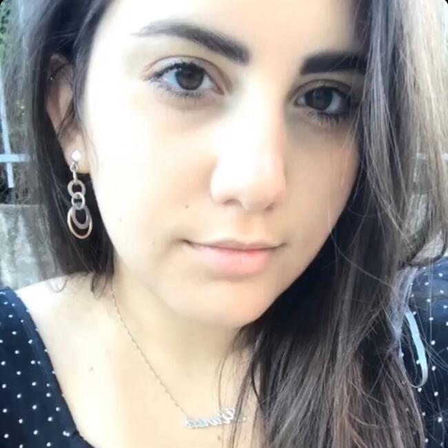 Babysitter a Lugano: Ilaria