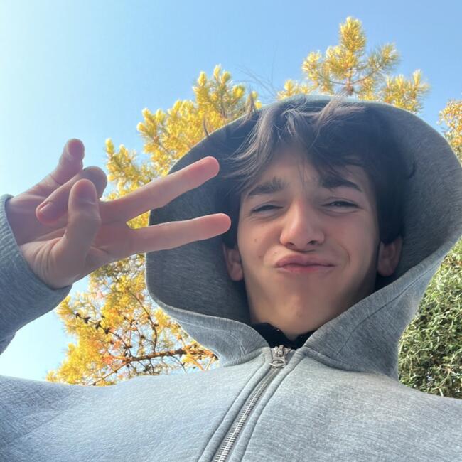 Babysitter in Le Mans: Dimitri