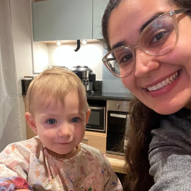 Babysitter in Hove: Raphaela