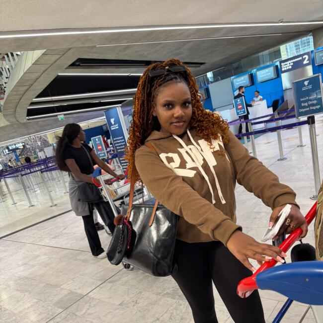 Babysitter in Saint-Denis: Tamunobaraboye