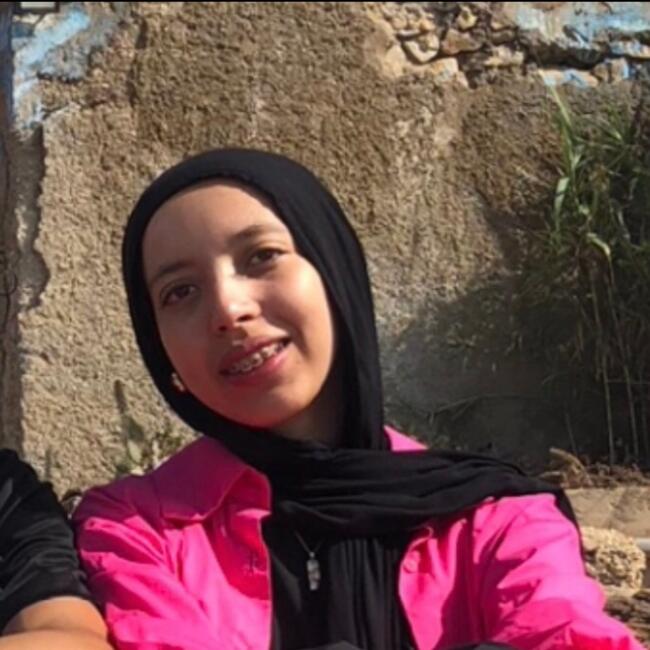 Babysitter in Agadir: Fatima