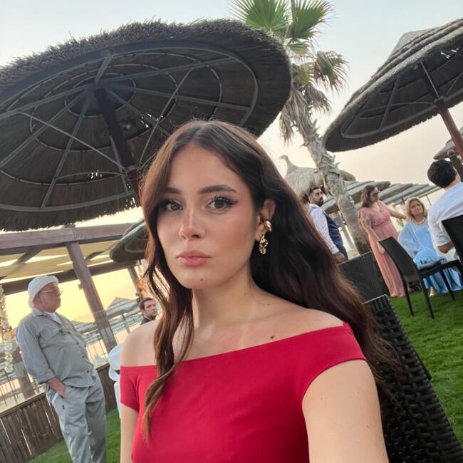 Babysitter a Roma: Camilla