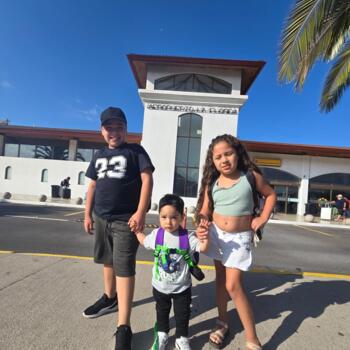 Padre/madre Antofagasta: Gisselle