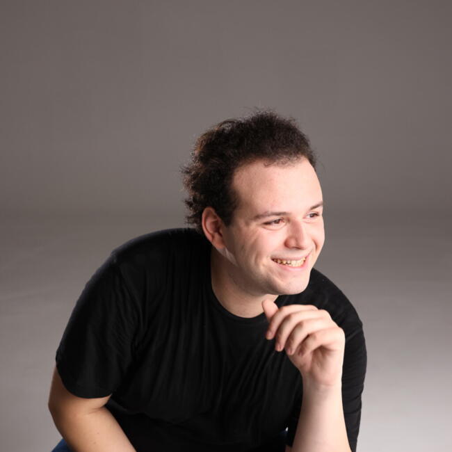 Babysitter in Lyon: Miguel