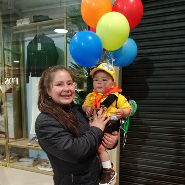 Babysitting job in Bogotá: NIVIA