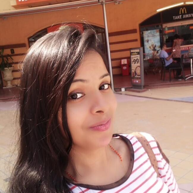 Babysitting job in Bhayandar: Dimple