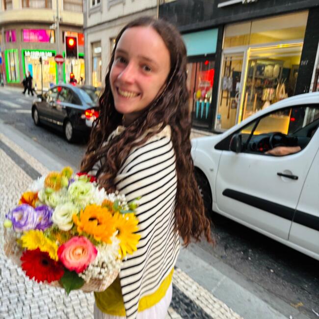 Canguro en Tres Cantos: Beatriz