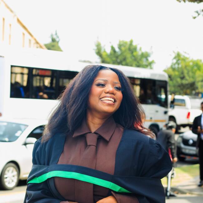 Babysitter in Pretoria: Tlhalefo