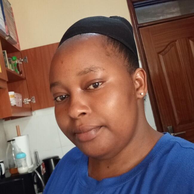 Nanny in Nairobi: Caroline