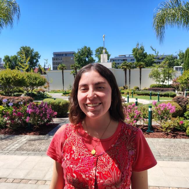 Babysitter in Graneros: Gabriela