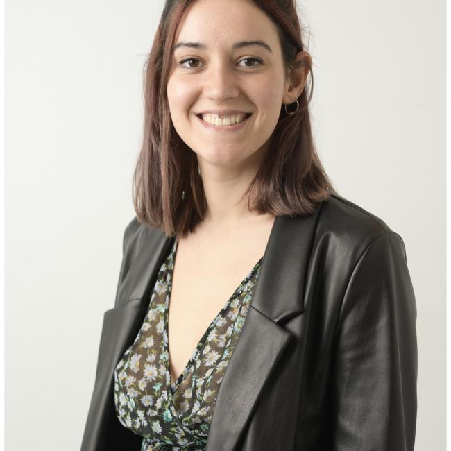 Niñera en Mons: Estibalitz