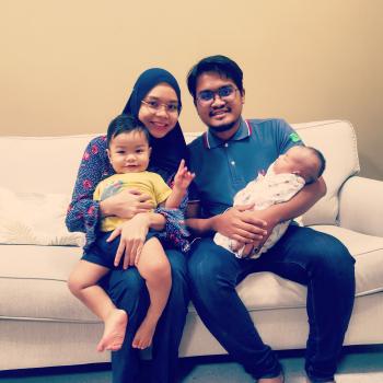 Babysitting job in Kuala Lumpur: babysitting job Ali
