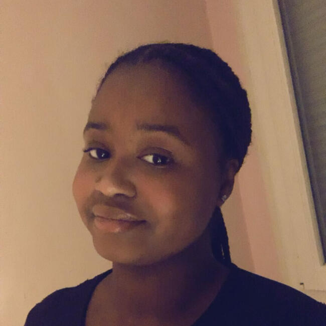 Babysitter in Garges-lès-Gonesse: Sandy