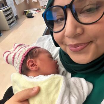 Babysitter in Berlin: Tina