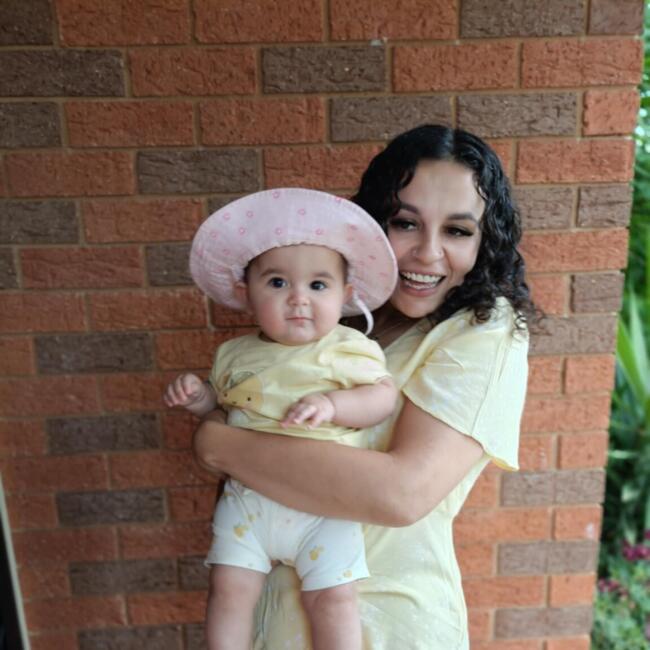 Babysitting job in Dubbo: Teneil