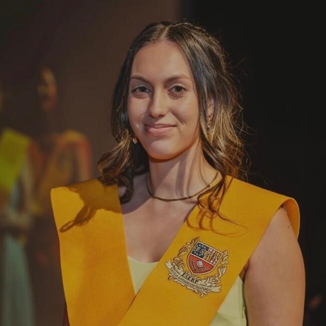 Canguro en Malgrat de Mar: Júlia