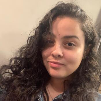 Babysitter in São João del Rei: Stephany