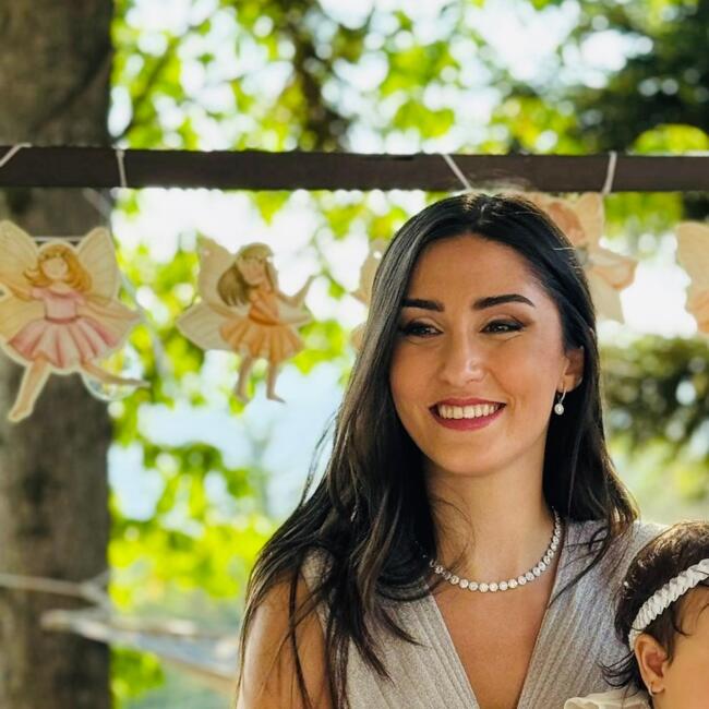 Baby-sitter in Palerme: Giusi