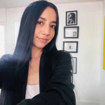 Canguro en Murcia: Evelin Andrea