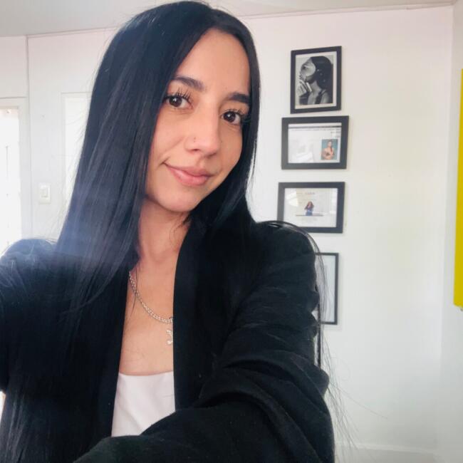 Canguro en Murcia: Evelin Andrea