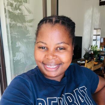 Nanny in Stellenbosch: Fadzi