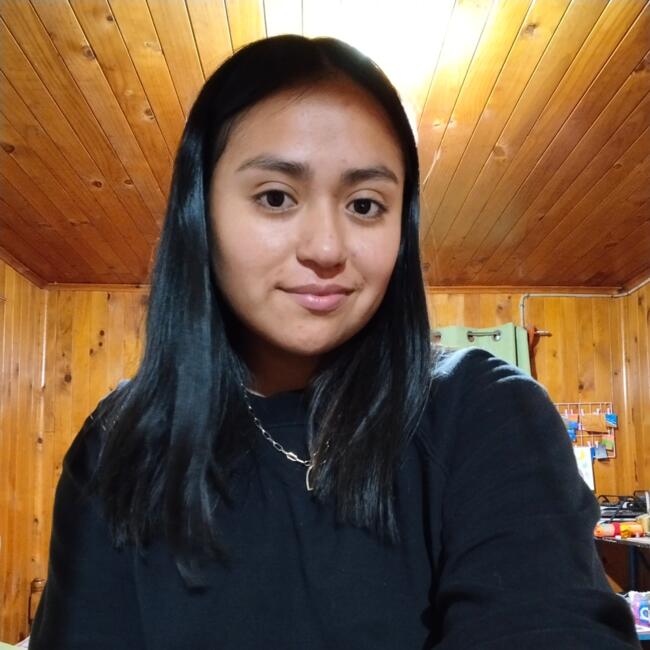 Babysitter στην περιοχή Chillán: Mailen Santi Macheo