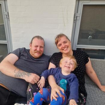 Babysitting job in Slagelse: babysitting job Zabrina