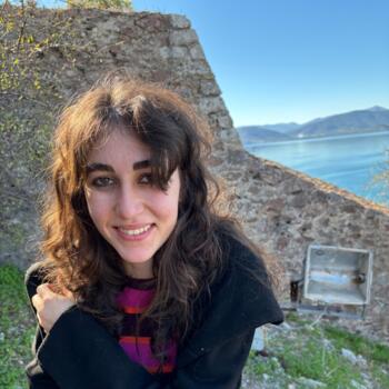 Babysitter in Argyroúpoli: Sophia